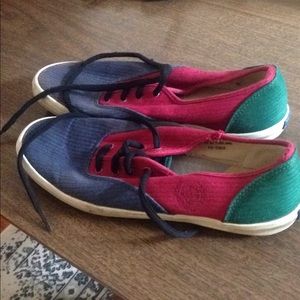 keds patchwork shoe
